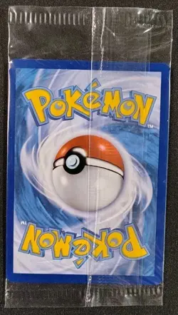 Pokemon TCG Iron Thorns SVP 098 SEALED Promo S&V Temporal Forces - Image 2