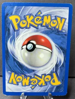 Pokemon TCG: Hypno 23/62 Fossil-Reg-Unlimited-WOTC-Rare-LP - Image 2