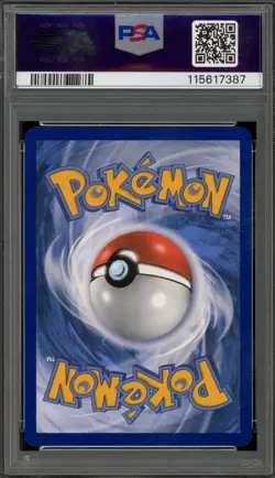 Pokemon Vaporeon VMAX Premium Coll. Full Alt Art Promo SWSH182 PSA 10 Gem Mint - Image 2