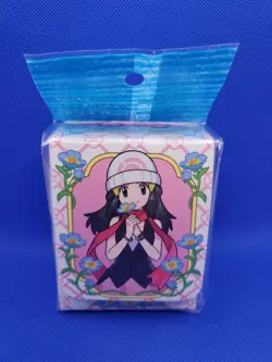 Pokemon Center Japan Dawn Deck Box Case Trainer New Sealed US Shipper - Image 1