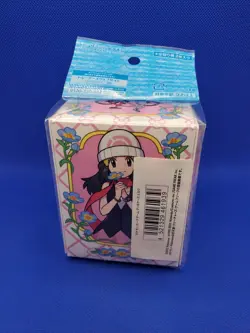 Pokemon Center Japan Dawn Deck Box Case Trainer New Sealed US Shipper - Image 3