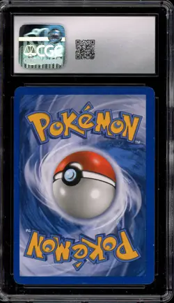 Pokemon Mewtwo Lv.X Fall Collector's Tins Black Star Holo Promo DP28 CGC 7.5 - Image 2