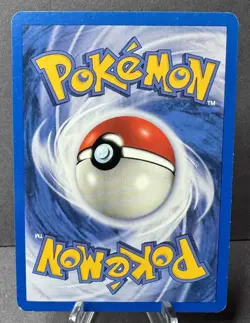 Pokemon TCG: Moltres 27/62 Fossil-Reg-Unlimited-WOTC-Rare-LP - Image 2