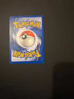 Pokemon Meowth Promo Holo Black Star #10 Game Boy GB Stamp WOTC Vintage - Image 3