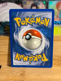 BELLSPROUT 49/92 EX Legend Maker Unlimited Vintage Pokemon TCG Near Mint - Image 2