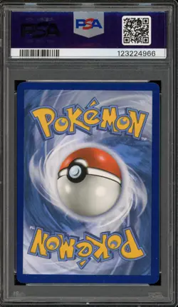 Pokemon Galarian Slowking V Chilling Reign Full Art #179 PSA 9 Mint - Image 2