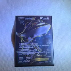 Pokemon Steelix EX Full Art Ultra Rare Holo XY Steam Siege 108/114 English 2016 - Image 1