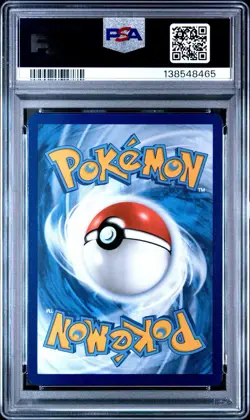 2025 Pokemon Prismatic Evolutions Eevee ETB Black Star Promo #173 PSA 10 - Image 2
