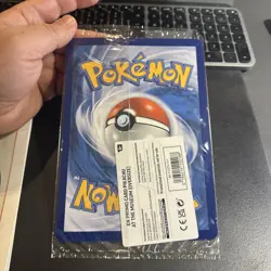 Pikachu At The Museum, Pokemon X Natural History Museum Jumbo Promo - SEALED x1 - Image 2