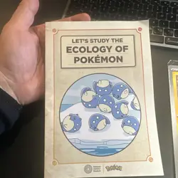 Pikachu At The Museum, Pokemon X Natural History Museum Jumbo Promo - SEALED x1 - Image 3
