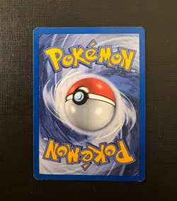 Pokemon Jungle Rhydon 45/64 Rare Vintage WOTC 1999 - Image 5