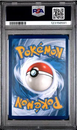 Pokemon Mew EN BLASTOISE EX 151 Special Illustration Rare 200/165 PSA 9 🌿 MINT - Image 2