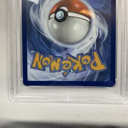 Misty's Psyduck 2025 Pokemon SV Destined Rivals #193/182 PSA 10 - Image 4