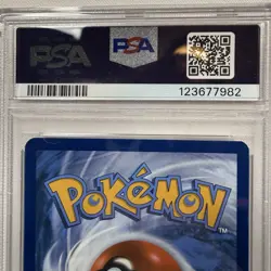 Misty's Psyduck 2025 Pokemon SV Destined Rivals #193/182 PSA 10 - Image 5