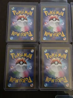 Yu Nagaba x Pokemon Complete Promo Set of 9 Pack Fresh! - US Seller NM-M+ - Image 5