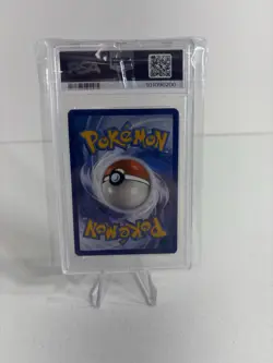 2024 POKEMON SV PALDEAN FATES - PAF EN #110/091 CHARMELEON SHINY RARE PSA 9 - Image 2