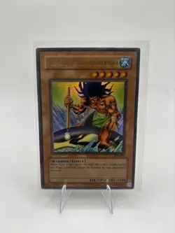 Yu-Gi-Oh! The Legendary Fisherman PSV-076 Pharaoh's Servant Ultra Rare Unlimite. - Image 1