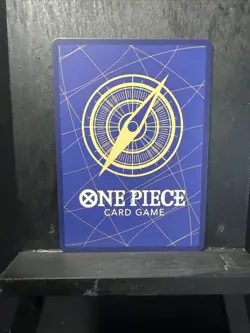 Trafalgar Law (Illustration Box Vol.6) P-093 One Piece Promotion Cards Foil - Image 5