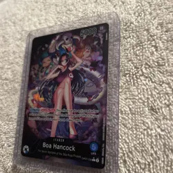 Boa Hancock (Alt Art) OP07-038 L 500 Years in the Future - ONE PIECE English - Image 2