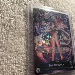 Boa Hancock (Alt Art) OP07-038 L 500 Years in the Future - ONE PIECE English - Image 3