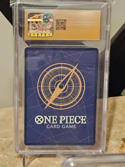 One Piece Tony Tony Chopper Offline Regional Finalist #OP01-015 CGC Pristine 10 - Image 2
