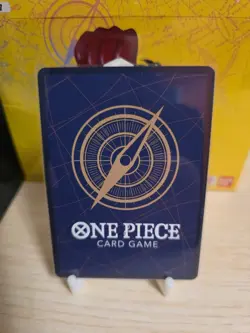 Monkey.D.Luffy OP07-109 - One Piece TCG - SR Super Rare NM English Foil - Image 2