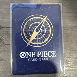 Trafalgar Law (Illustration Box Vol.6) P-093 One Piece Promotion Cards Foil - Image 2