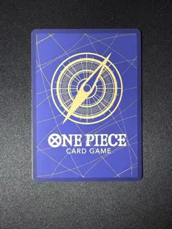 ONE PIECE CARD Trafalgar Law Alternate Art Legacy of the Master OP12 OP12-073 - Image 3