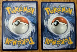 Lot of 2 Jumbo cards Pokemon TCG - Pikachu VMax, Galarian Rapidash & Alakazam - Image 2