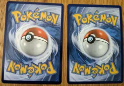 Lot of 2 Jumbo cards Pokemon TCG - Pikachu VMax, Galarian Rapidash & Alakazam - Image 4