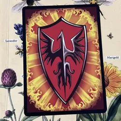 Maniac 068/150 Rare Ward Trading Card Game TCG 1st Edition Generation 2 - NM - Image 2