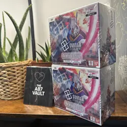 Gundam Card Game: Booster Box Newtype Rising (GD01) - Image 1