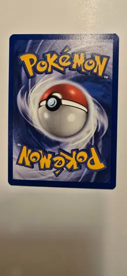 Alakazam 1/130 Base Set 2 Holo Rare Pokemon Card NM - Image 4
