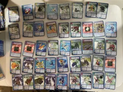 Digimon Vintage Cards LOT 1st edition English and Japanese [145 cards] - Image 3