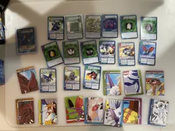 Digimon Vintage Cards LOT 1st edition English and Japanese [145 cards] - Image 4