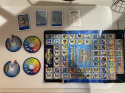 Digimon Vintage Cards LOT 1st edition English and Japanese [145 cards] - Image 5