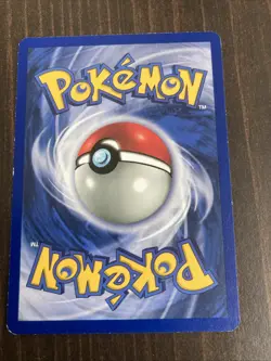 Rhyhorn 61/64 Jungle Rare Vintage 1999 Pokemon Card Rihorn Ryehorn Ryhorn - Image 2