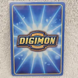 1999 Digimon Otamamon Holo Foil Card #ST-24s - Image 2