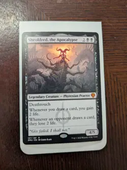 Sheoldred, the Apocalypse Dominaria United Regular - Image 1