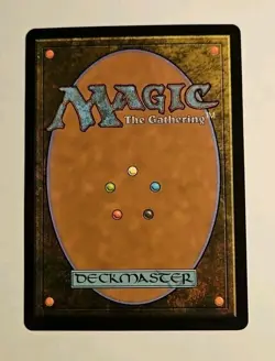 MTG Heroic Intervention #0043 Showcase Source Material Borderless Avatar Mythic - Image 2