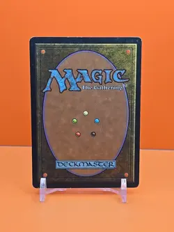 🔴🔴🔴 1997 Magic The Gathering KELDON WARLORD 5TH EDITION PLAYED 🔴🔴🔴 - Image 2