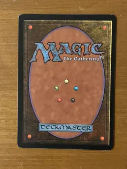 MTG Winter Orb Alternate 5th Edition Regular Rare Near Mint - Image 2