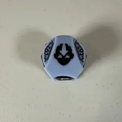 MTG Avatar The Last Airbender Commander Life Spin Click-Wheel Counter - Image 1