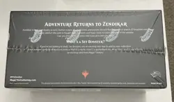 NEW Zendikar Rising Set Booster Box 30 Packs MTG Magic the Gathering - Image 3