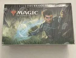 NEW Zendikar Rising Draft Booster Box 36 Packs MTG Magic the Gathering - Image 1