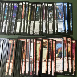 3 LBs Bulk Lot Commons Uncommons Diff Sets NM-Played MTG Magic the Gathering 4 - Image 1