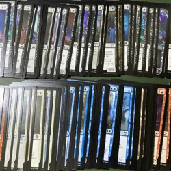 3 LBs Bulk Lot Commons Uncommons Diff Sets NM-Played MTG Magic the Gathering 4 - Image 2
