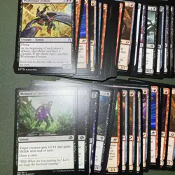 3 LBs Bulk Lot Commons Uncommons Diff Sets NM-Played MTG Magic the Gathering 4 - Image 4