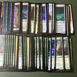 3 LBs Bulk Lot Commons Uncommons Diff Sets NM-Played MTG Magic the Gathering 4 - Image 5