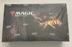 NEW Streets of New Capenna Draft Booster Box 36 Packs MTG Magic the Gathering - Image 1